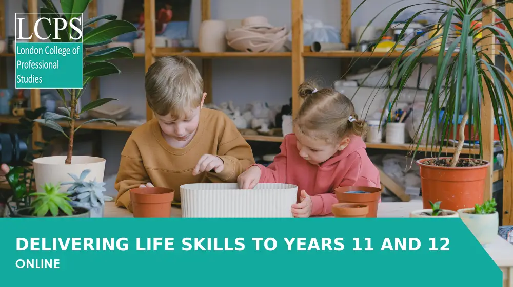 Delivering Life Skills to Years 11 and 12